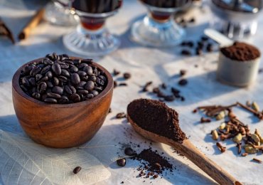 Robusta coffee beans | India Global Export