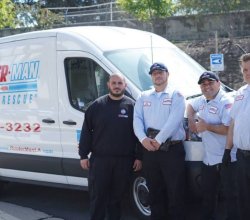Professional Drain Cleaning & Plumber Services in Santa Ana