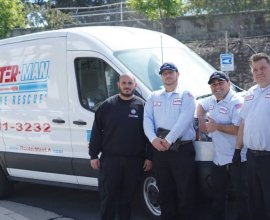 Professional Drain Cleaning & Plumber Services in Santa Ana