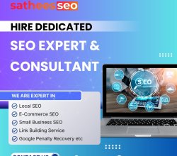 Sathees SEO Expert – Global SEO & Digital Marketing Services