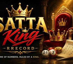 satta king record