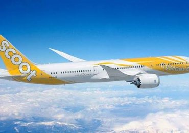Scoot Airlines Harbin Office  +1-888-738-0817