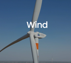 Renewable energy from wind | Juniper Green Energy