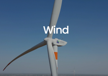 Renewable energy from wind | Juniper Green Energy