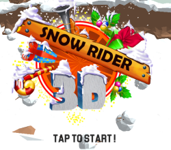 Carve Your Own Legend: Dive into the Thrilling World of Snow Rider 3D!