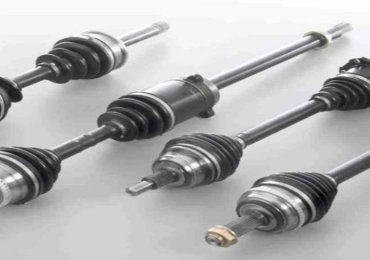 A1 Drive Shafts