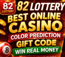 Enjoy More Gaming Options with 82 Lottery Game Download APK
