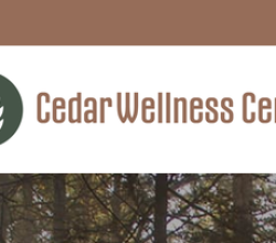 Cedar Wellness Center