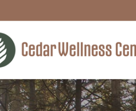Cedar Wellness Center
