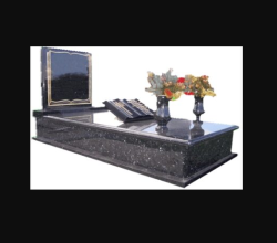Headstone for Cemetery Melbourne – John Stone Mart Memorials