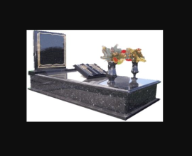 Headstone for Cemetery Melbourne – John Stone Mart Memorials