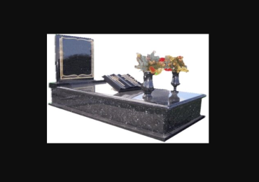 Headstone for Cemetery Melbourne – John Stone Mart Memorials