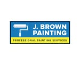 J Brown Painting