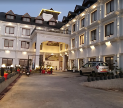 Mountain View hotel