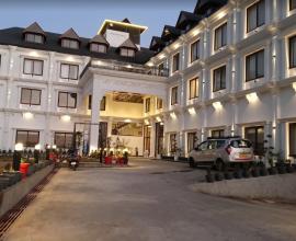 Mountain View hotel