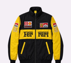 Ferrari jacket Pakistan