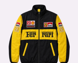 Ferrari jacket Pakistan
