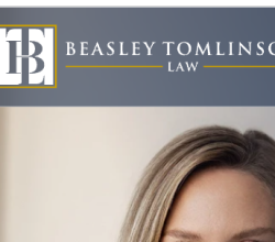 Beasley Tomlinson Law