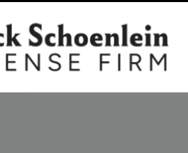 Brock Schoenlein Defense Firm
