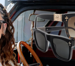Chrome Heart Glasses for Everyday US Fashion