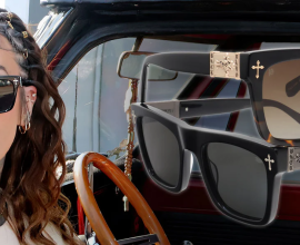 Chrome Heart Glasses for Everyday US Fashion