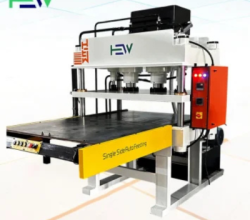 HEW Foam Cut Machine