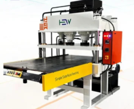 HEW Foam Cut Machine