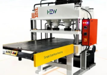 HEW Foam Cut Machine