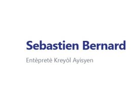 Sebastien Bernard – Haitian Creole Interpreter