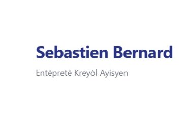 Sebastien Bernard – Haitian Creole Interpreter