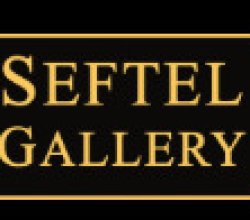 Seftel Gallery Fine Art Paintings with Natural Minerals