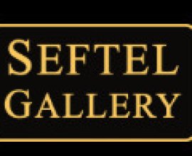 Seftel Gallery Fine Art Paintings with Natural Minerals