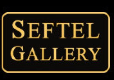 Seftel Gallery Fine Art Paintings with Natural Minerals