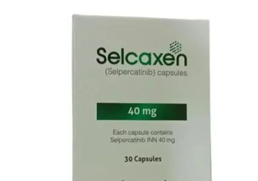 Treat Lung Cancer with Selcaxen 40mg Capsule