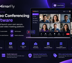 MirrorFly Video Call Solution