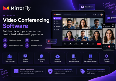 MirrorFly Video Call Solution