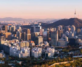 Singapore Airlines Seoul Office