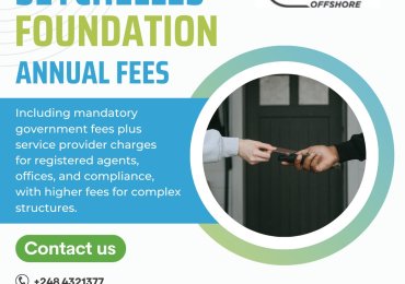 Seychelles foundation annual fees