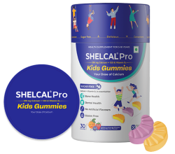 Shelcal Pro Kids Gummies