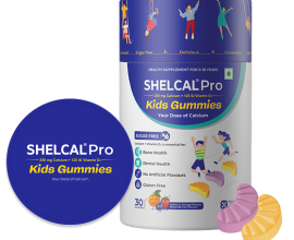 Shelcal Pro Kids Gummies