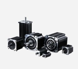 High Torque Brushless DC Motor, 12V/24V/36V/48V/96V
