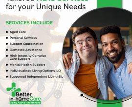 Short Medium Term Accommodation (STA/MTA) Sydney | Better In-Home Care