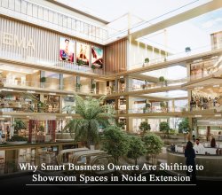 Showroom Space for sale in Noida Extension | Nirala Gateway