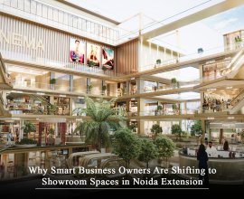 Showroom Space for sale in Noida Extension | Nirala Gateway
