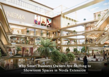 Showroom Space for sale in Noida Extension | Nirala Gateway