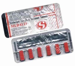 Sildalist 120mg: Best For Health, Lowest Price At Genericpharmamall