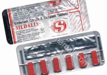 Sildalist 120mg: Best For Health, Lowest Price At Genericpharmamall