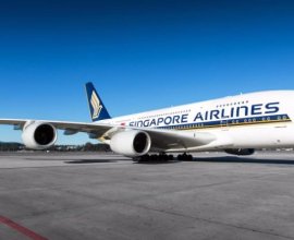 Singapore Airlines Nairobi Office +1-888-738-0817