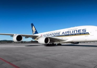 Singapore Airlines Nairobi Office +1-888-738-0817