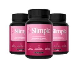 Slimpic: Daily Support for Weight Management & Wellness